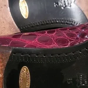 delarentis | Shoes | Delarentis Mens Alligator Shoes | Poshmark display picture 1